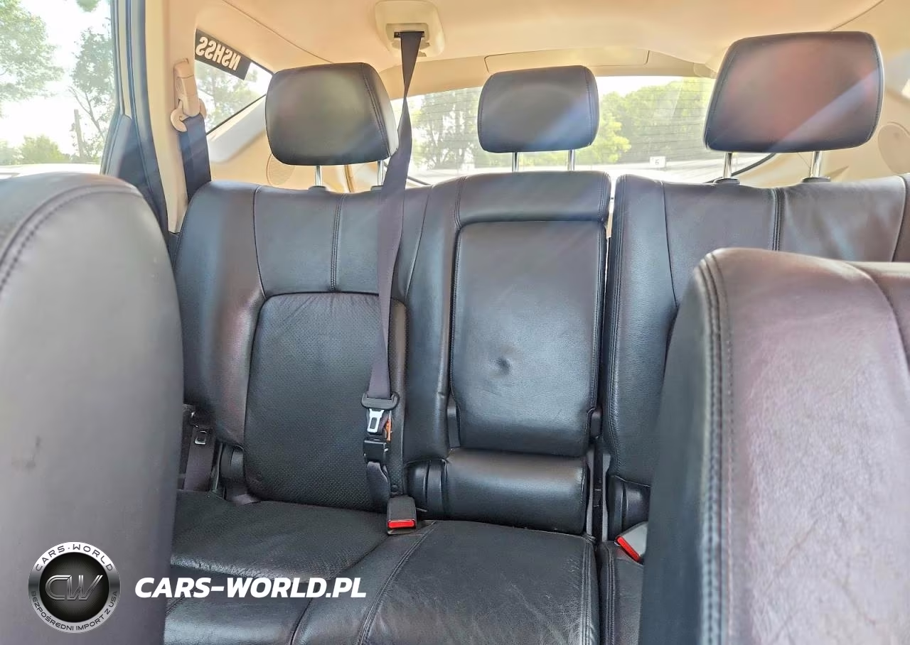 2010 Nissan Murano S VIN:JN8AZ1MW8AW128584 - 10