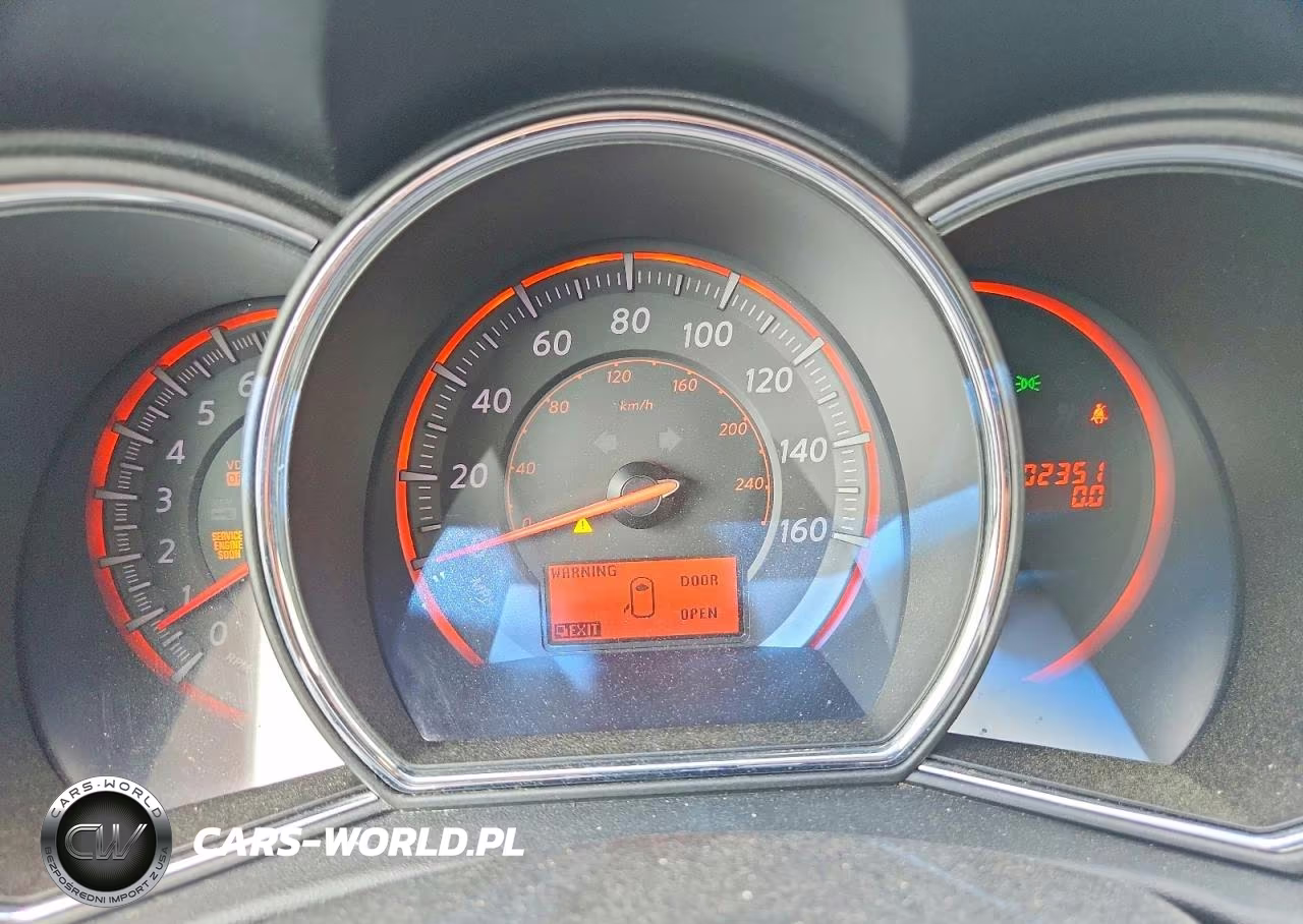 2010 Nissan Murano S VIN:JN8AZ1MW8AW128584 - 9