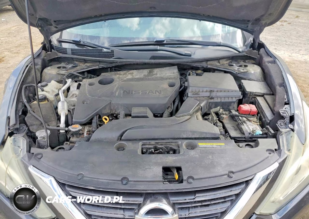 2016 Nissan Altima 2.5 S VIN:1N4AL3AP4GN328078 - 11