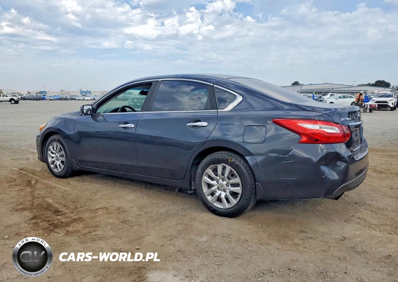 2016 Nissan Altima 2.5 S VIN:1N4AL3AP4GN328078 - 2
