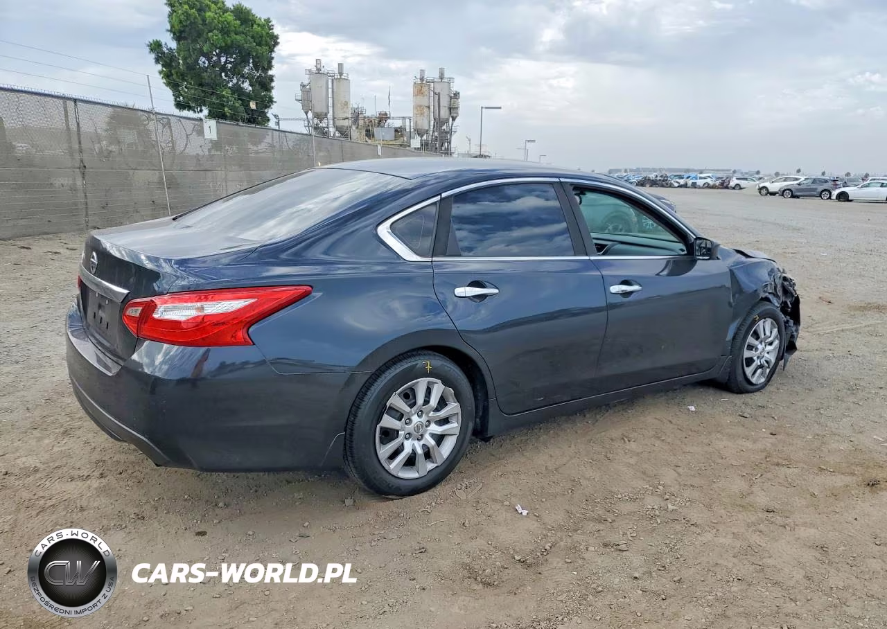 2016 Nissan Altima 2.5 S VIN:1N4AL3AP4GN328078 - 3