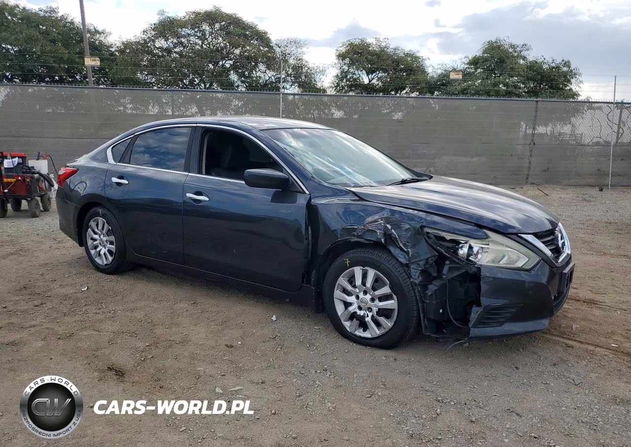 2016 Nissan Altima 2.5 S VIN:1N4AL3AP4GN328078 - 4