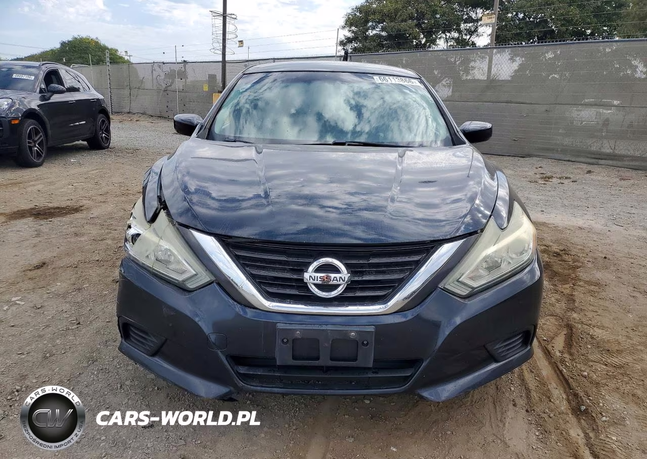 2016 Nissan Altima 2.5 S VIN:1N4AL3AP4GN328078 - 5