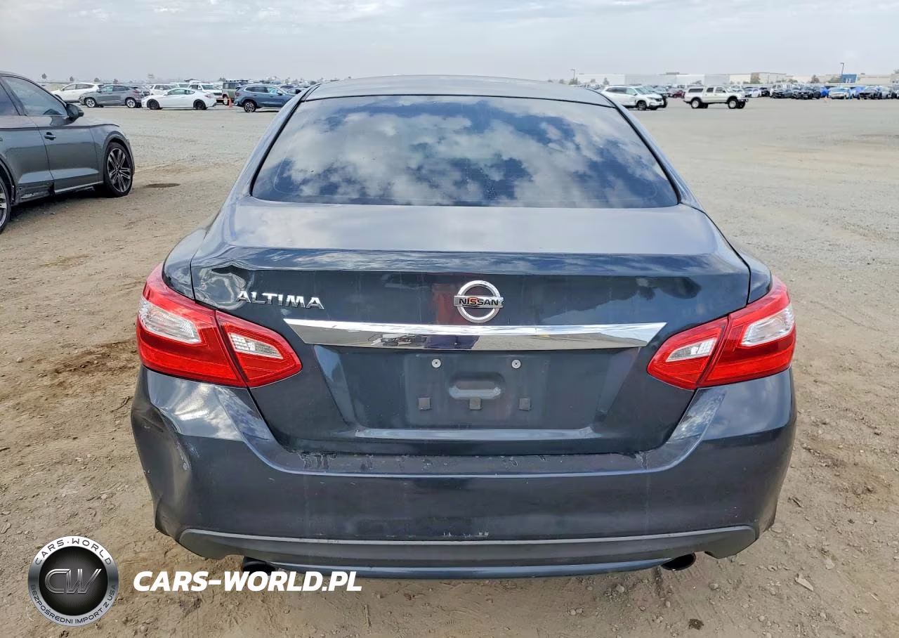2016 Nissan Altima 2.5 S VIN:1N4AL3AP4GN328078 - 6