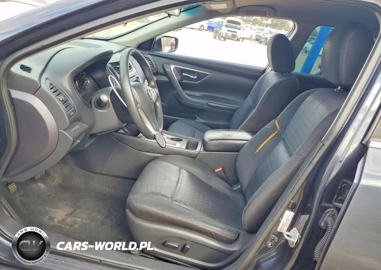 2016 Nissan Altima 2.5 S VIN:1N4AL3AP4GN328078 - 7