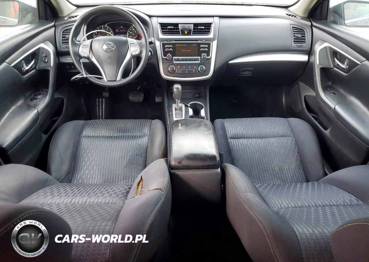 2016 Nissan Altima 2.5 S VIN:1N4AL3AP4GN328078 - 8