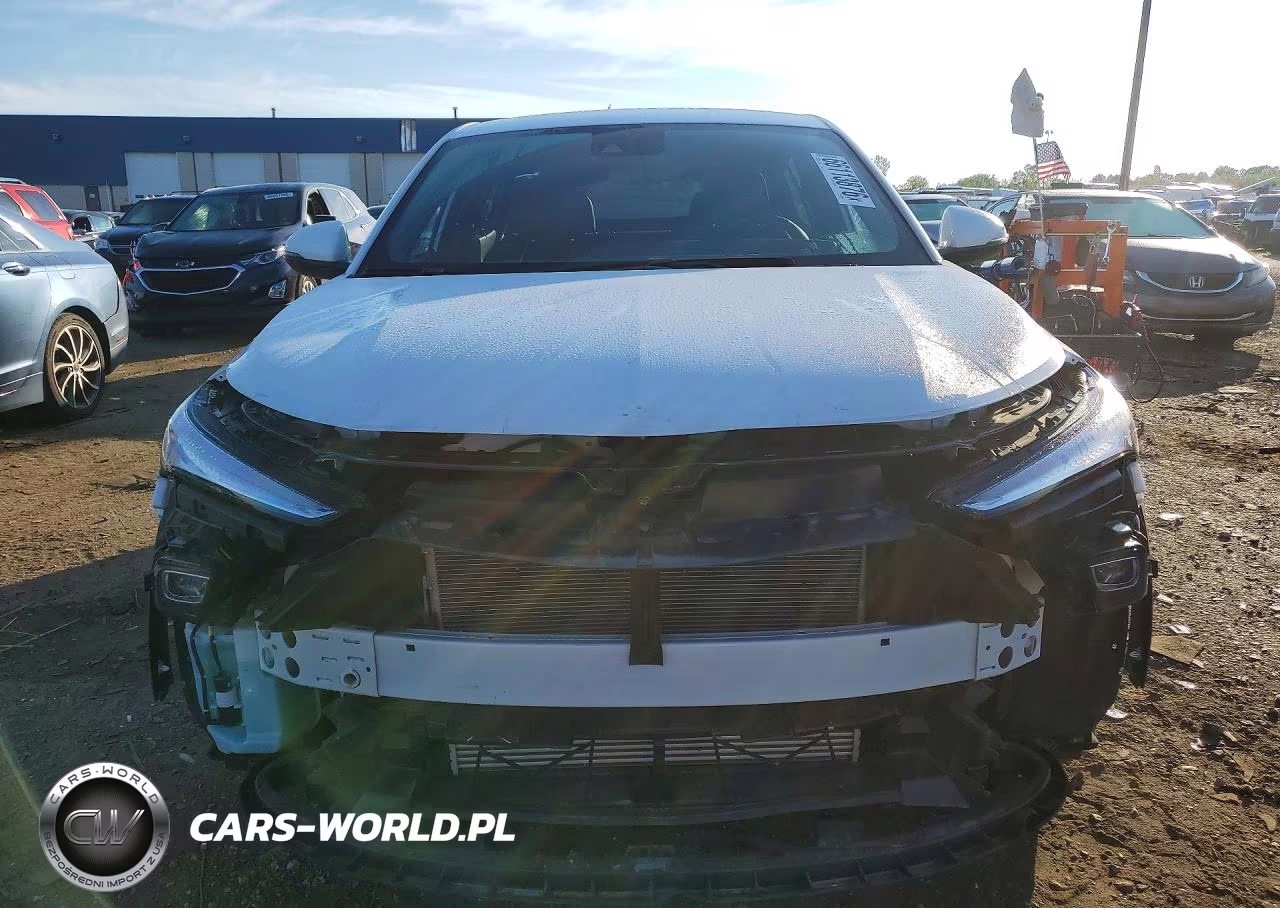 2026 Buick Envista Preferred VIN:KL47LAEP0TB151960 - 5
