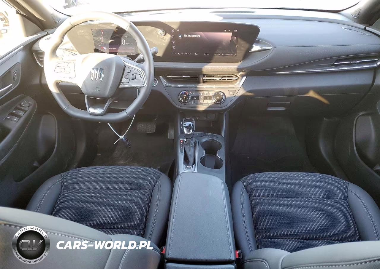 2026 Buick Envista Preferred VIN:KL47LAEP0TB151960 - 8