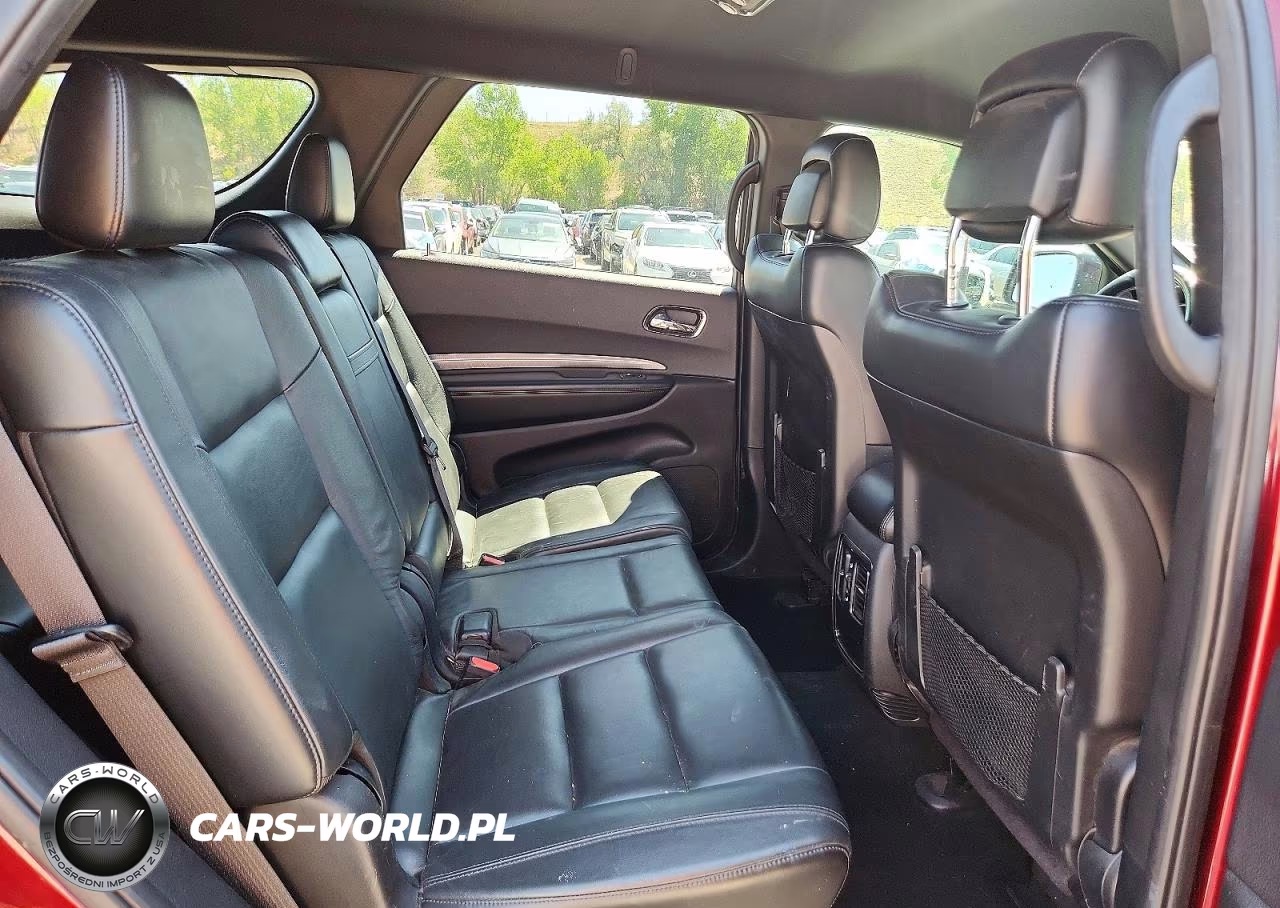 2019 Dodge Durango Gt VIN:1C4RDJDG6KC803566 - 11