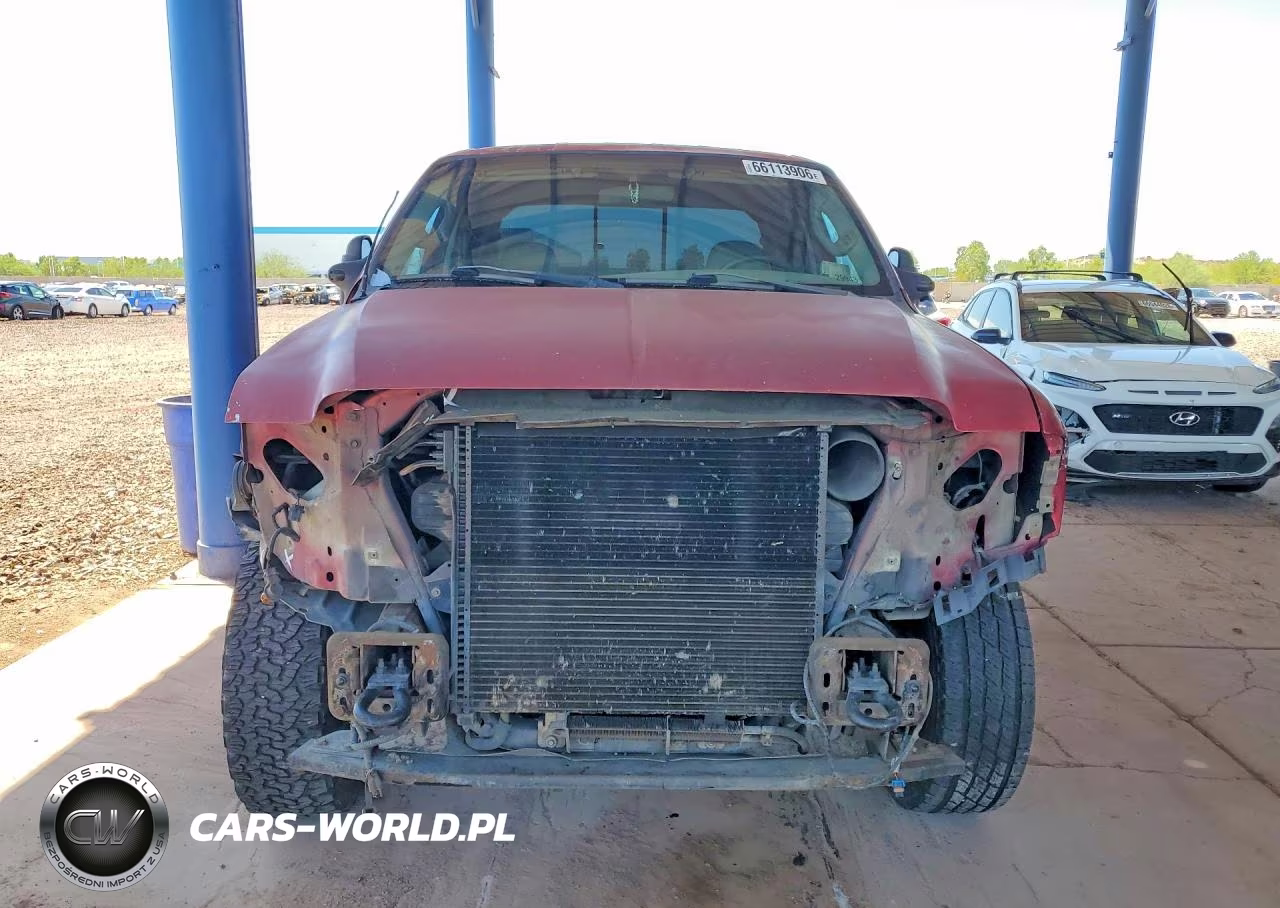 2003 Ford F250 Super Duty VIN:1FTNW21P63EC17250 - 5