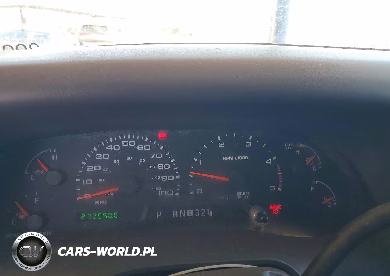 2003 Ford F250 Super Duty VIN:1FTNW21P63EC17250 - 9