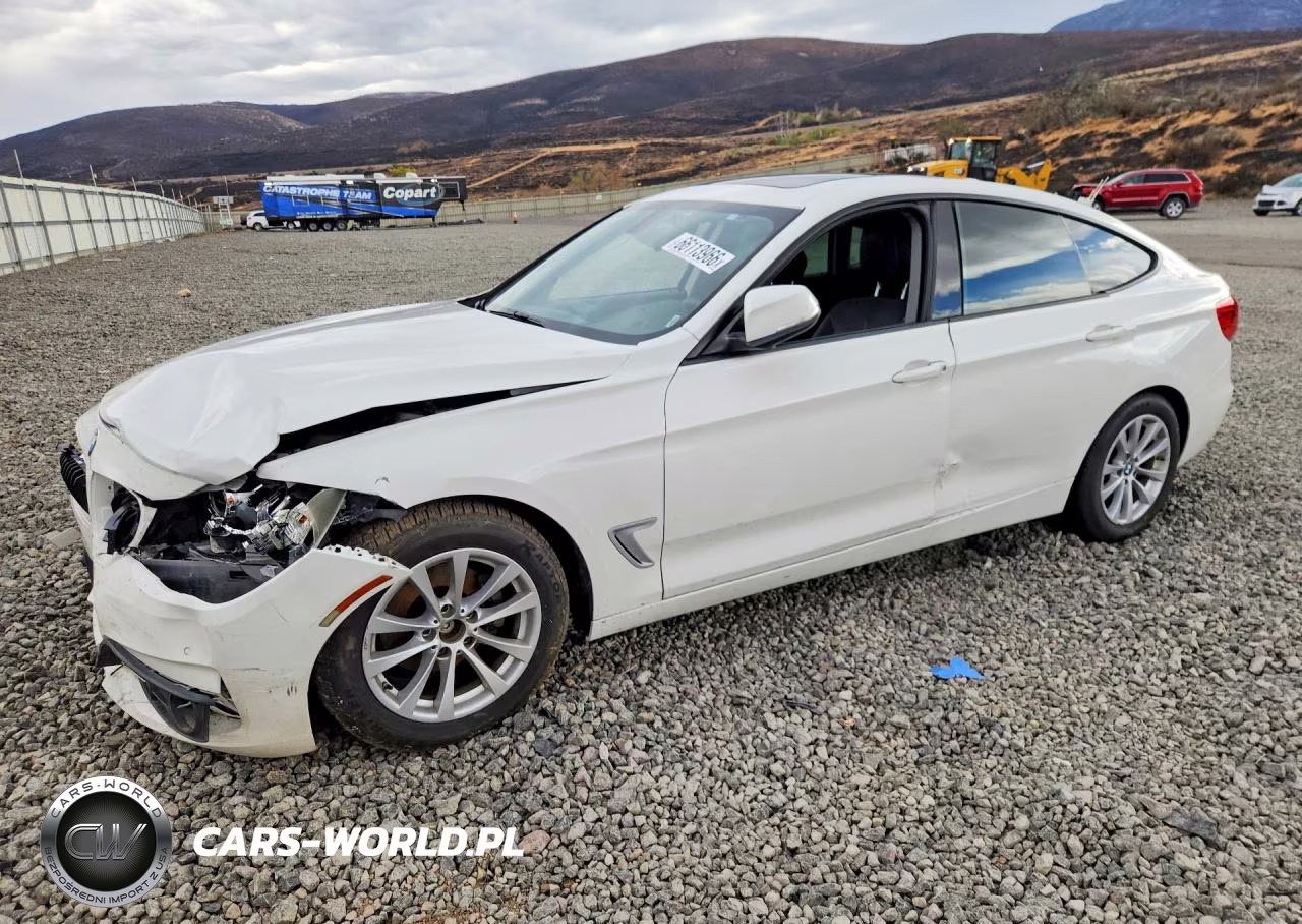2014 BMW 328 Xigt