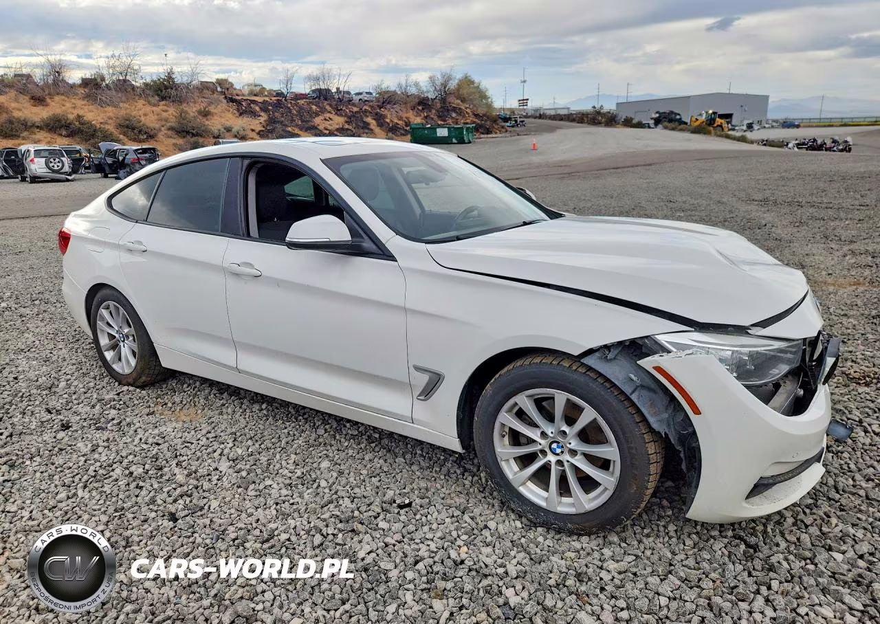 2014 BMW 328 Xigt VIN:WBA3X5C52ED243495 - 4