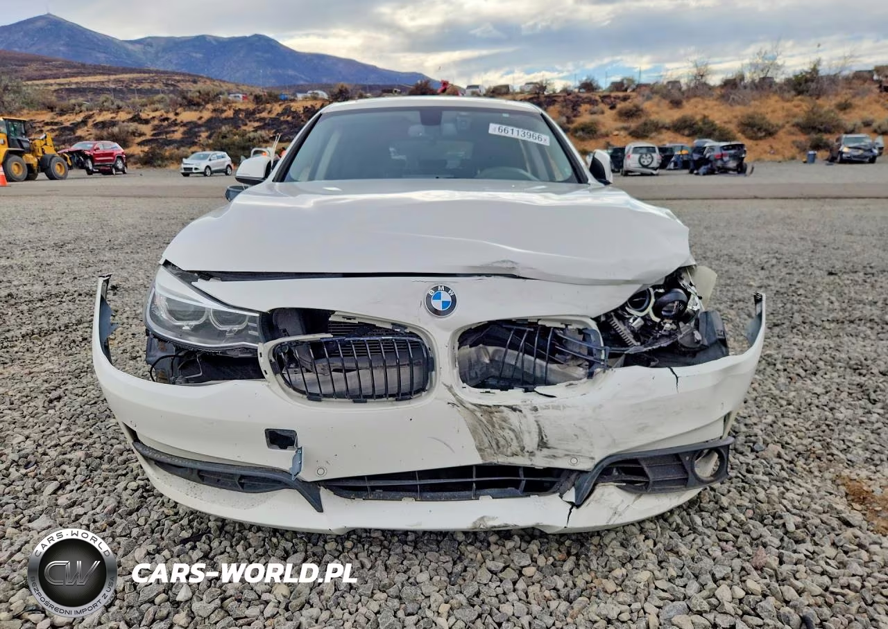 2014 BMW 328 Xigt VIN:WBA3X5C52ED243495 - 5