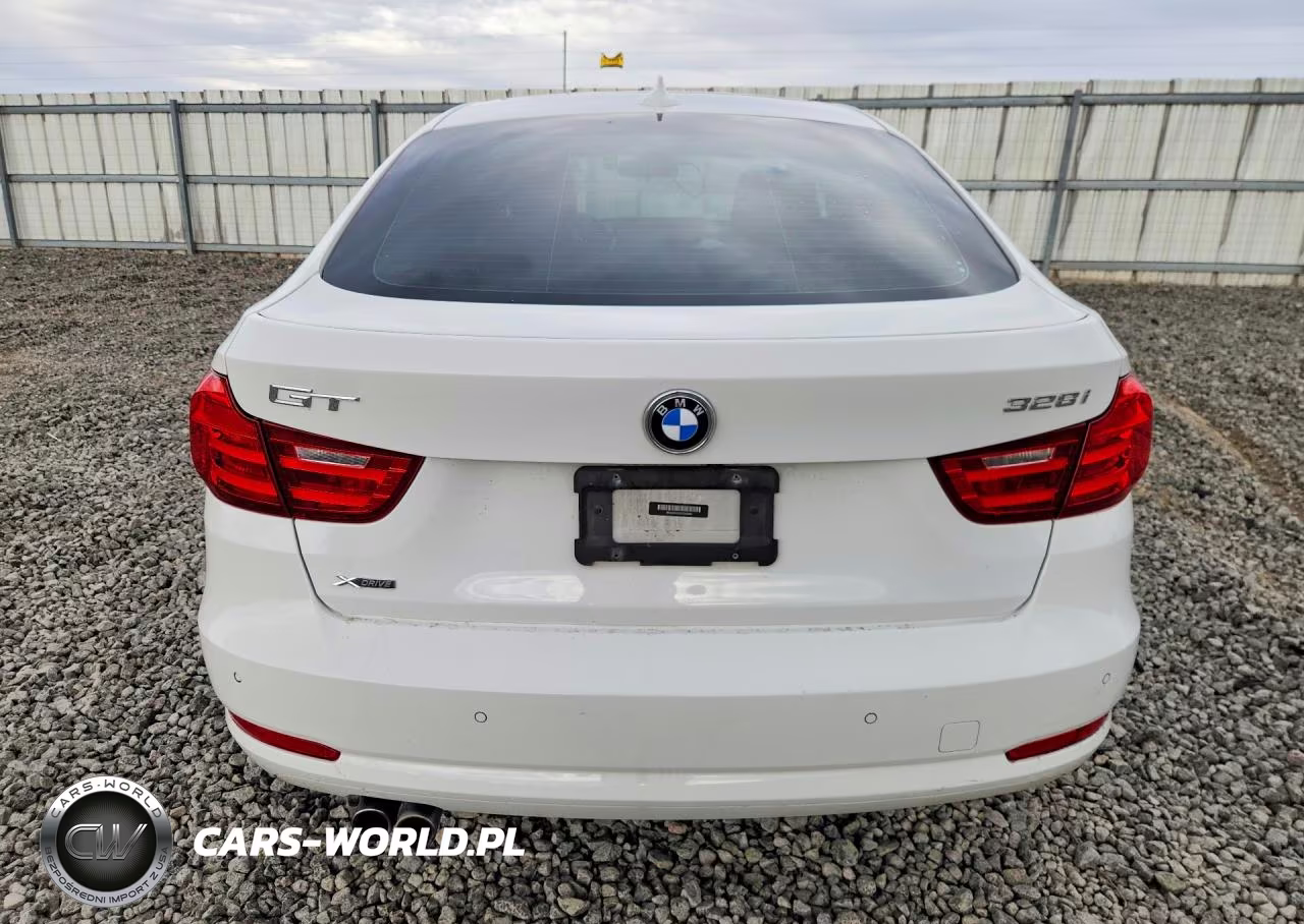 2014 BMW 328 Xigt VIN:WBA3X5C52ED243495 - 6