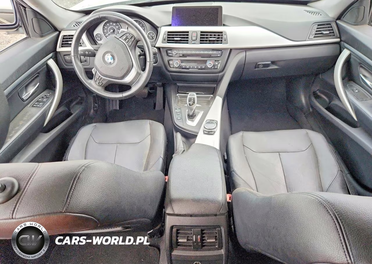 2014 BMW 328 Xigt VIN:WBA3X5C52ED243495 - 8