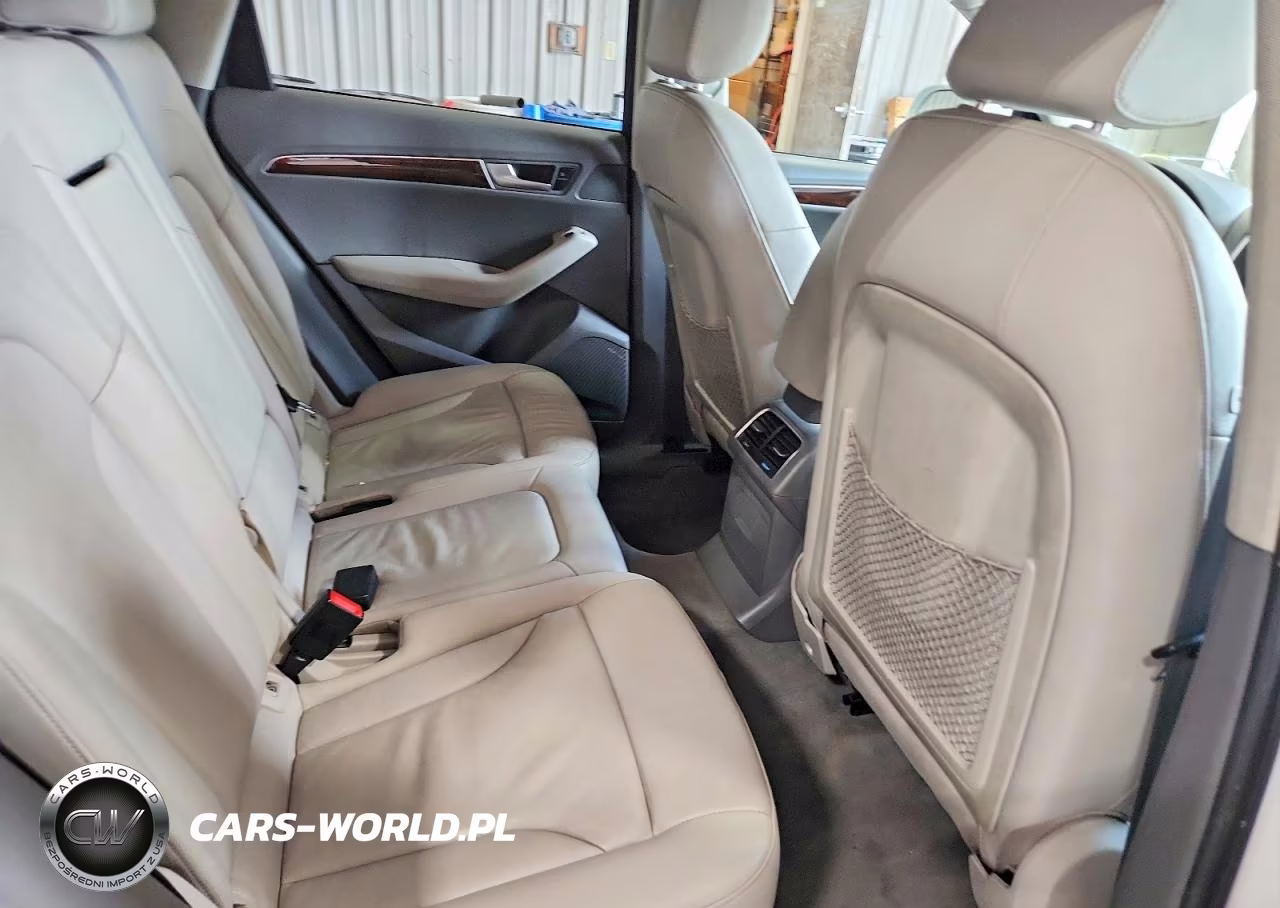 2012 Audi Q5 Premium VIN:WA1CFAFP6CA121257 - 11