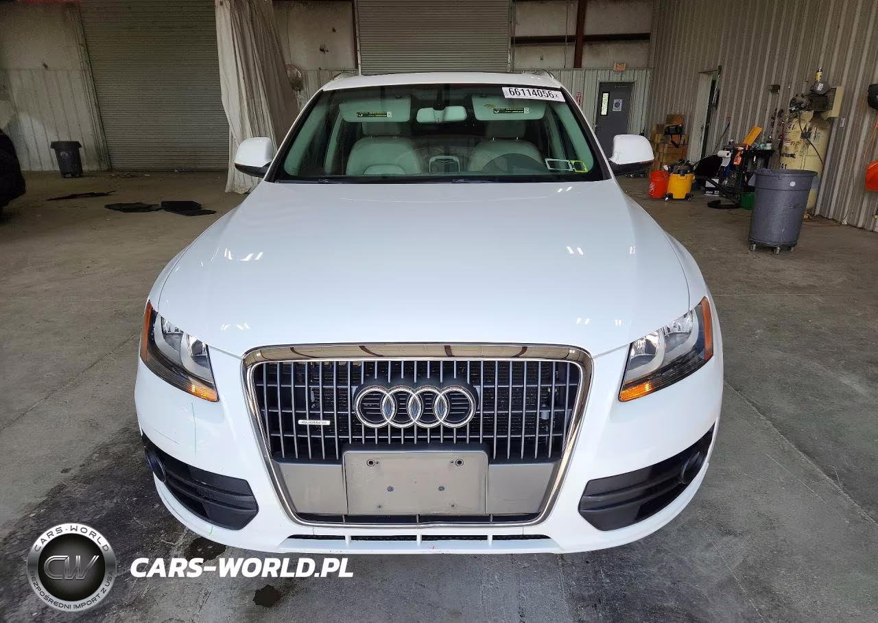 2012 Audi Q5 Premium VIN:WA1CFAFP6CA121257 - 5
