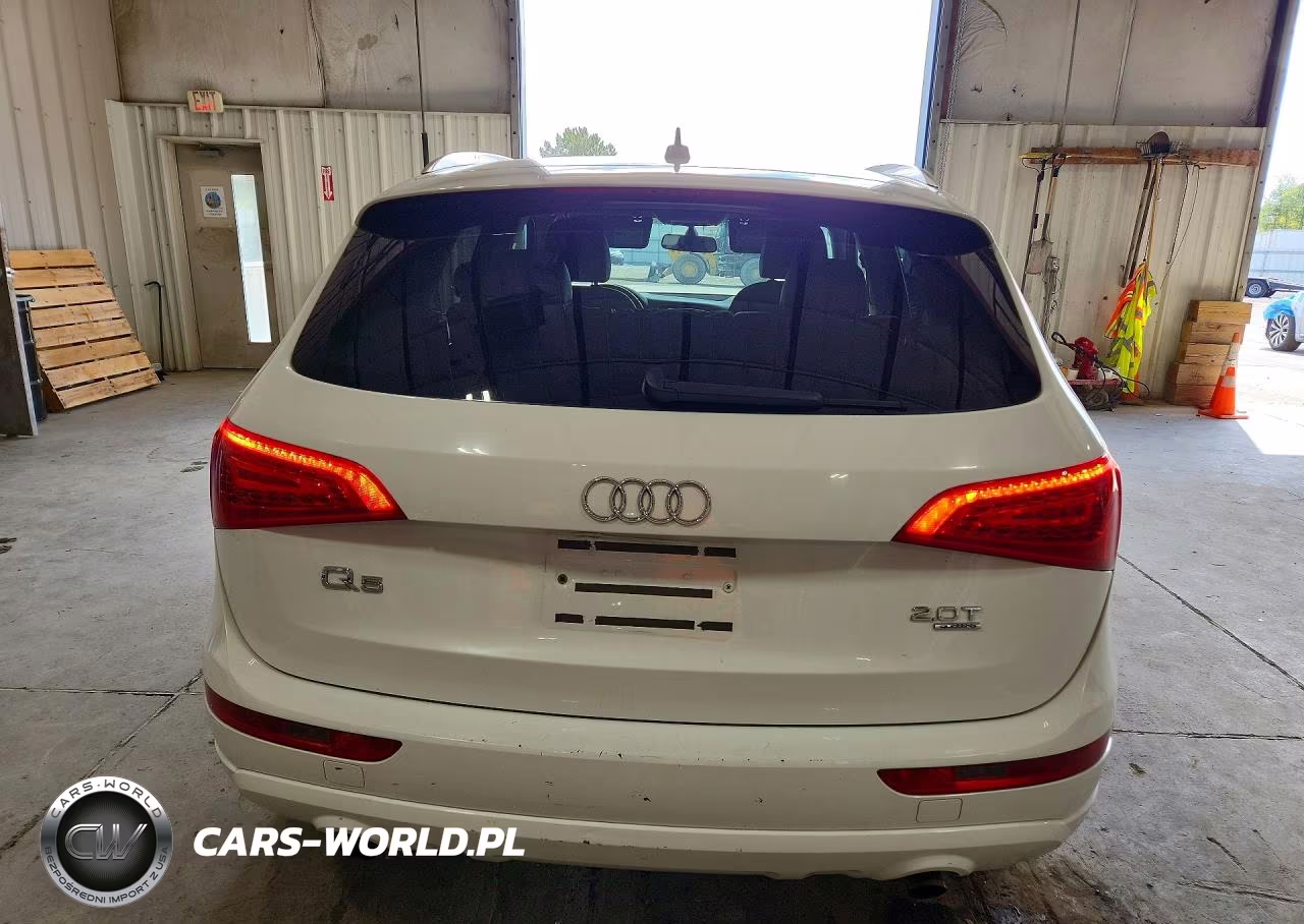 2012 Audi Q5 Premium VIN:WA1CFAFP6CA121257 - 6