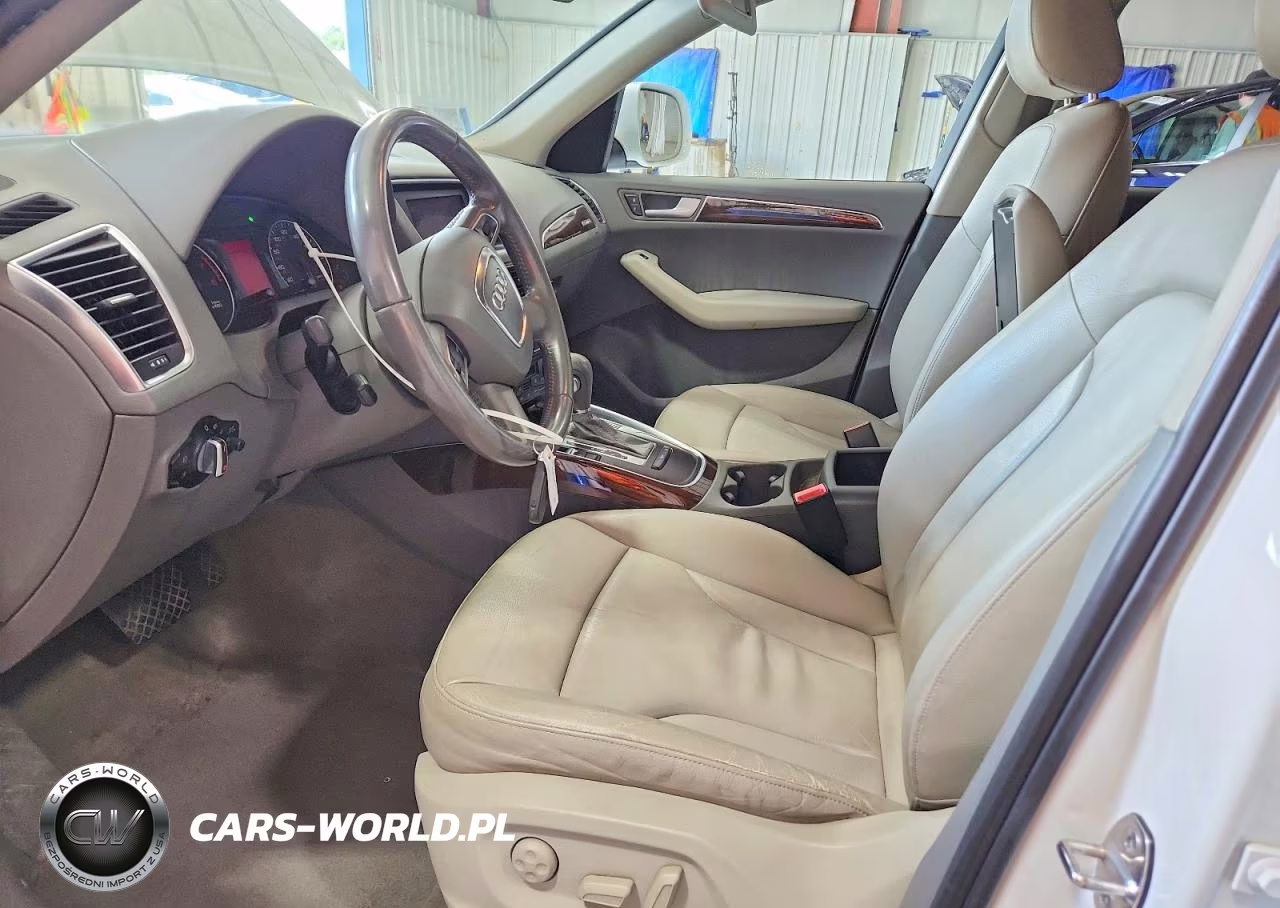 2012 Audi Q5 Premium VIN:WA1CFAFP6CA121257 - 7