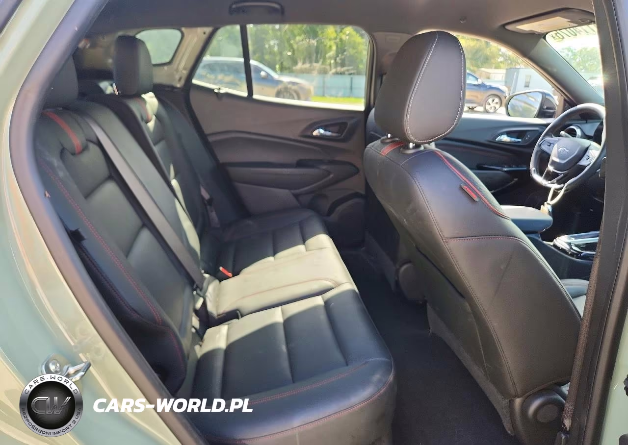 2024 Chevrolet Trax 2Rs VIN:KL77LJE25RC178792 - 11
