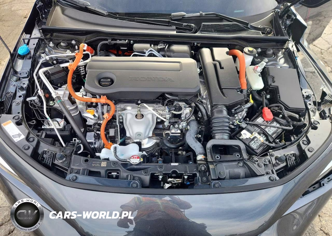 2026 Honda Civic Sport VIN:2HGFE4F85TH353108 - 11