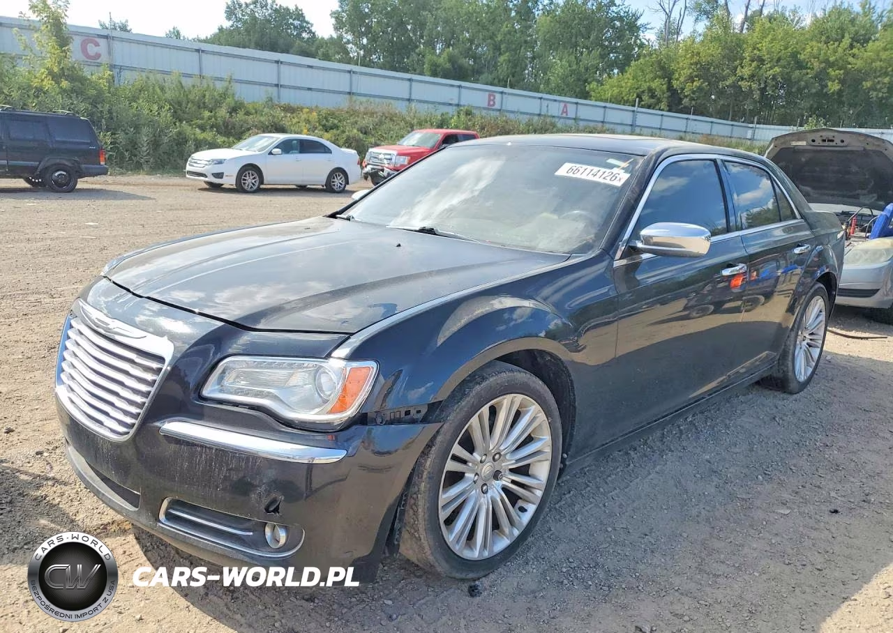 2011 Chrysler 300 Limited