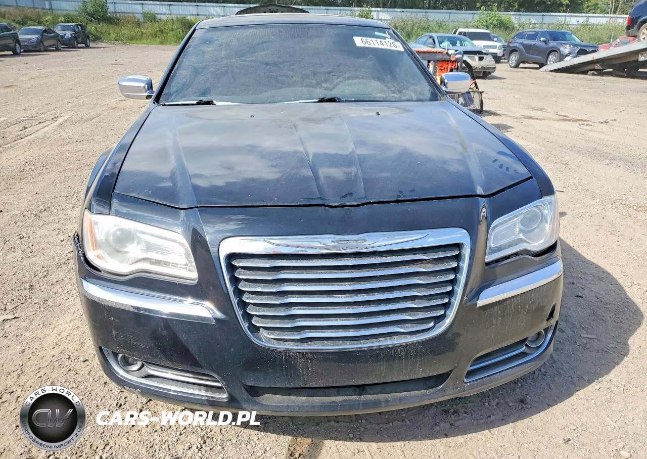 2011 Chrysler 300 Limited VIN:2C3CA5CG5BH599528 - 5