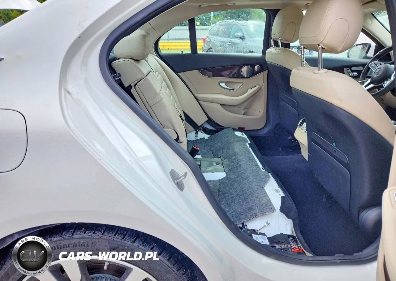2020 Mercedes-Benz C 300 VIN:W1KWF8DB9LR602985 - 10