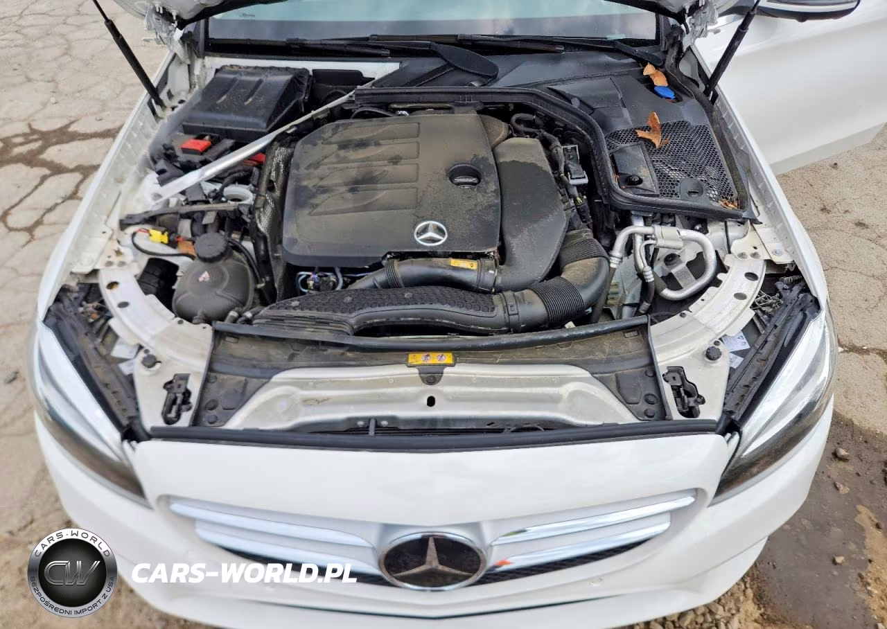 2020 Mercedes-Benz C 300 VIN:W1KWF8DB9LR602985 - 11