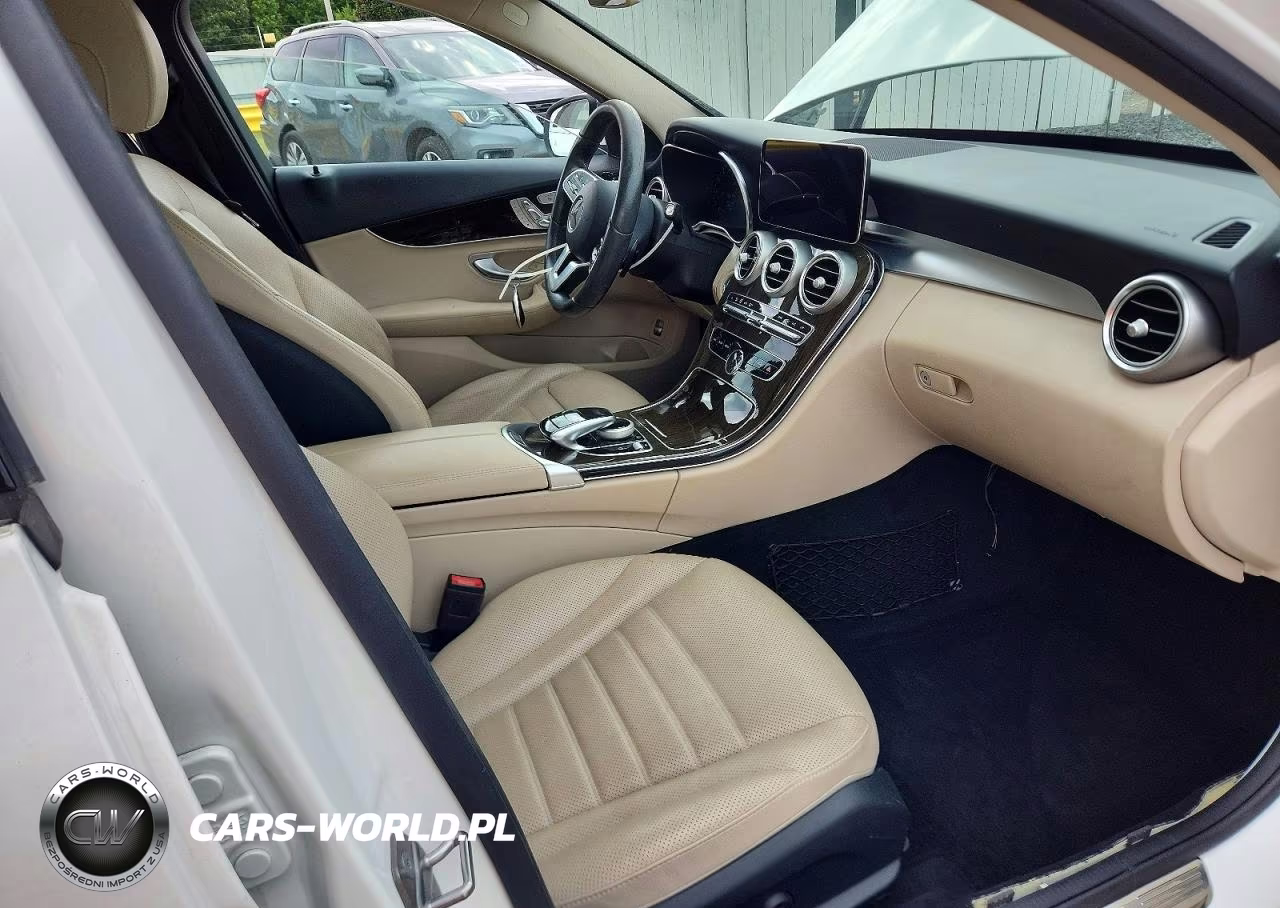 2020 Mercedes-Benz C 300 VIN:W1KWF8DB9LR602985 - 8