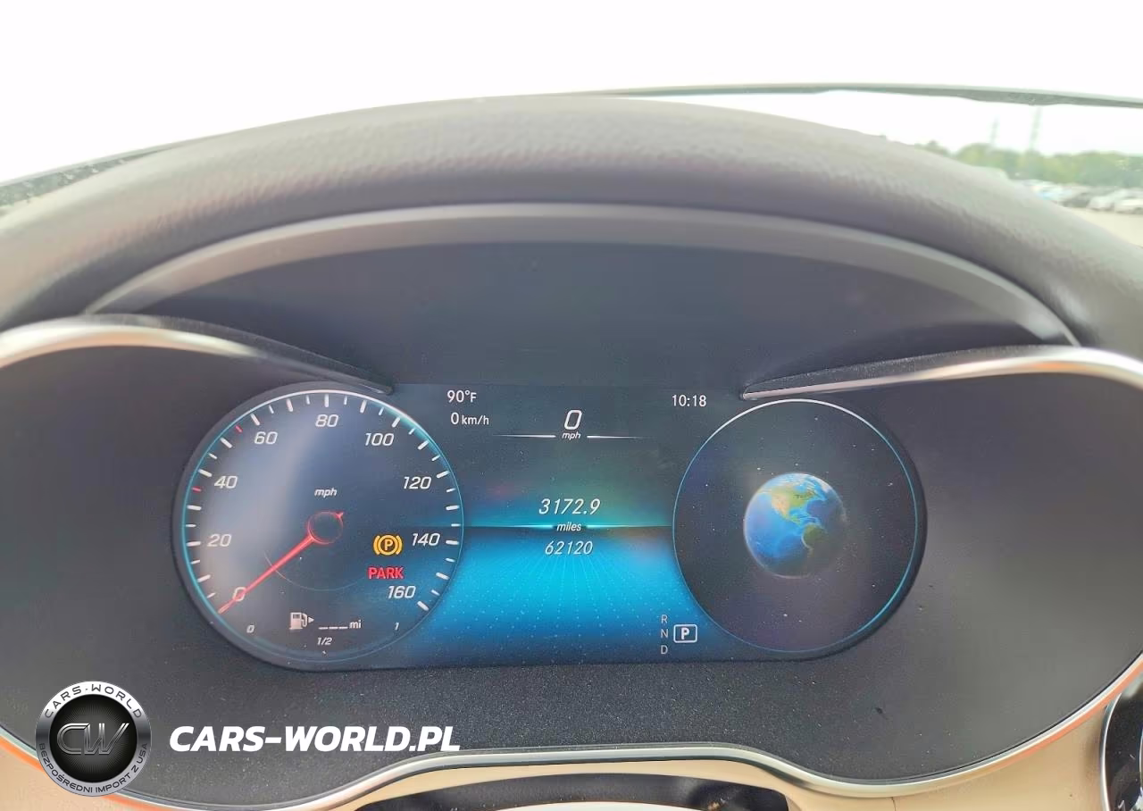 2020 Mercedes-Benz C 300 VIN:W1KWF8DB9LR602985 - 9