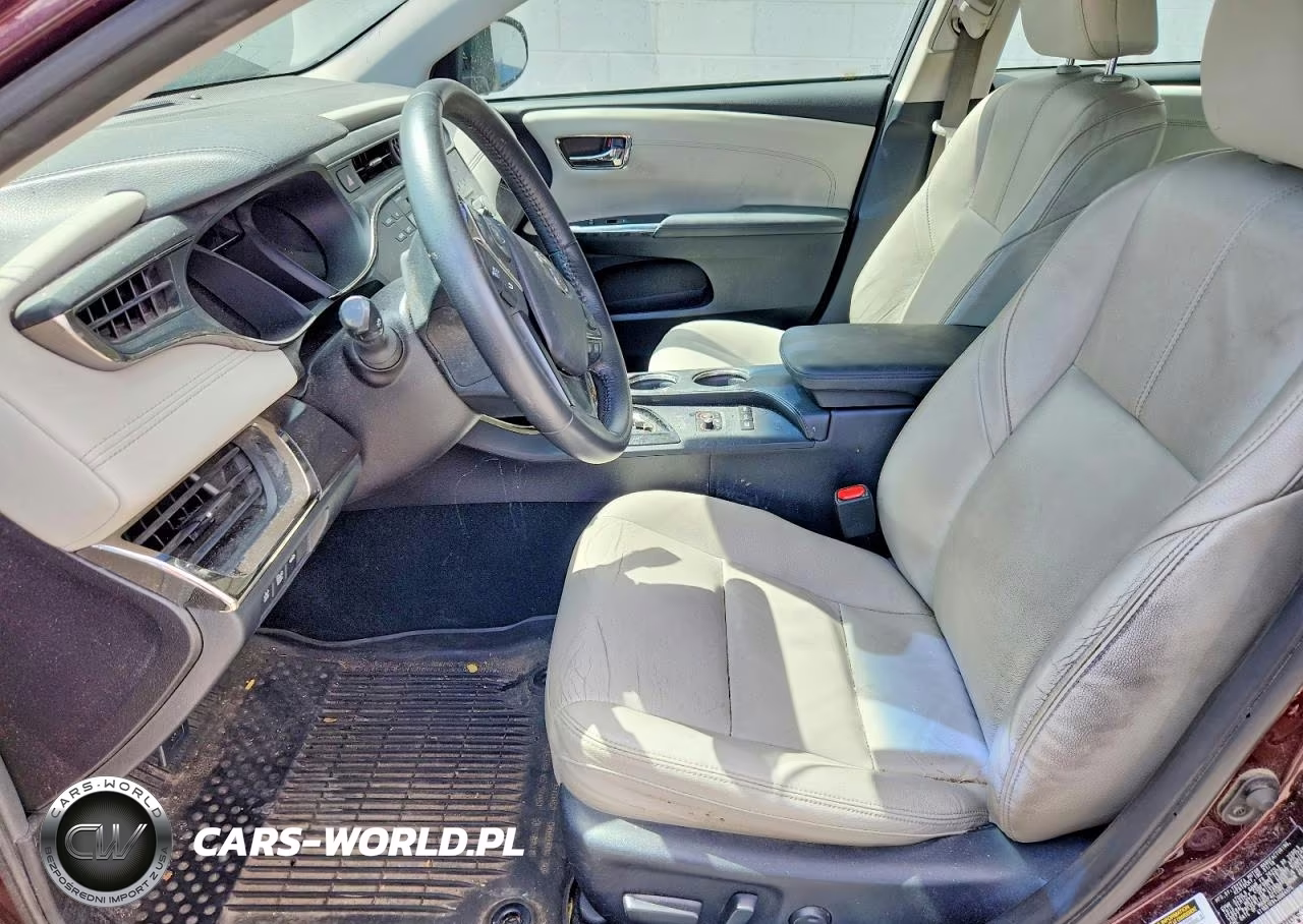 2018 Toyota Avalon Hybrid Xle Premium VIN:4T1BD1EB4JU064075 - 7