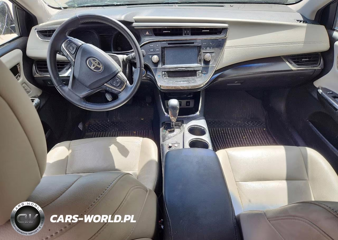 2018 Toyota Avalon Hybrid Xle Premium VIN:4T1BD1EB4JU064075 - 8