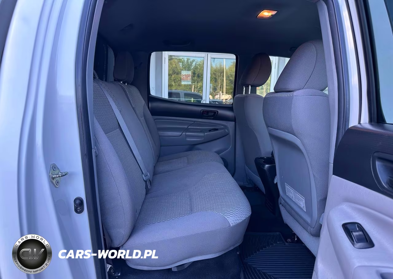 2015 Toyota Tacoma Double Cab Long Bed VIN:3TMMU4FN3FM079413 - 6