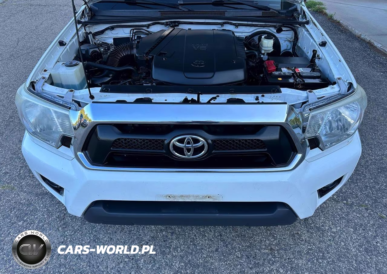 2015 Toyota Tacoma Double Cab Long Bed VIN:3TMMU4FN3FM079413 - 7