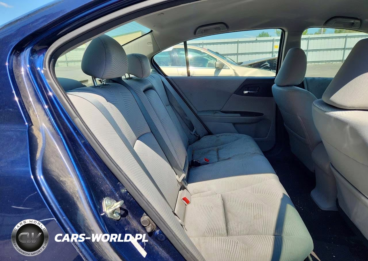 2014 Honda Accord Lx VIN:1HGCR2F35EA195841 - 10