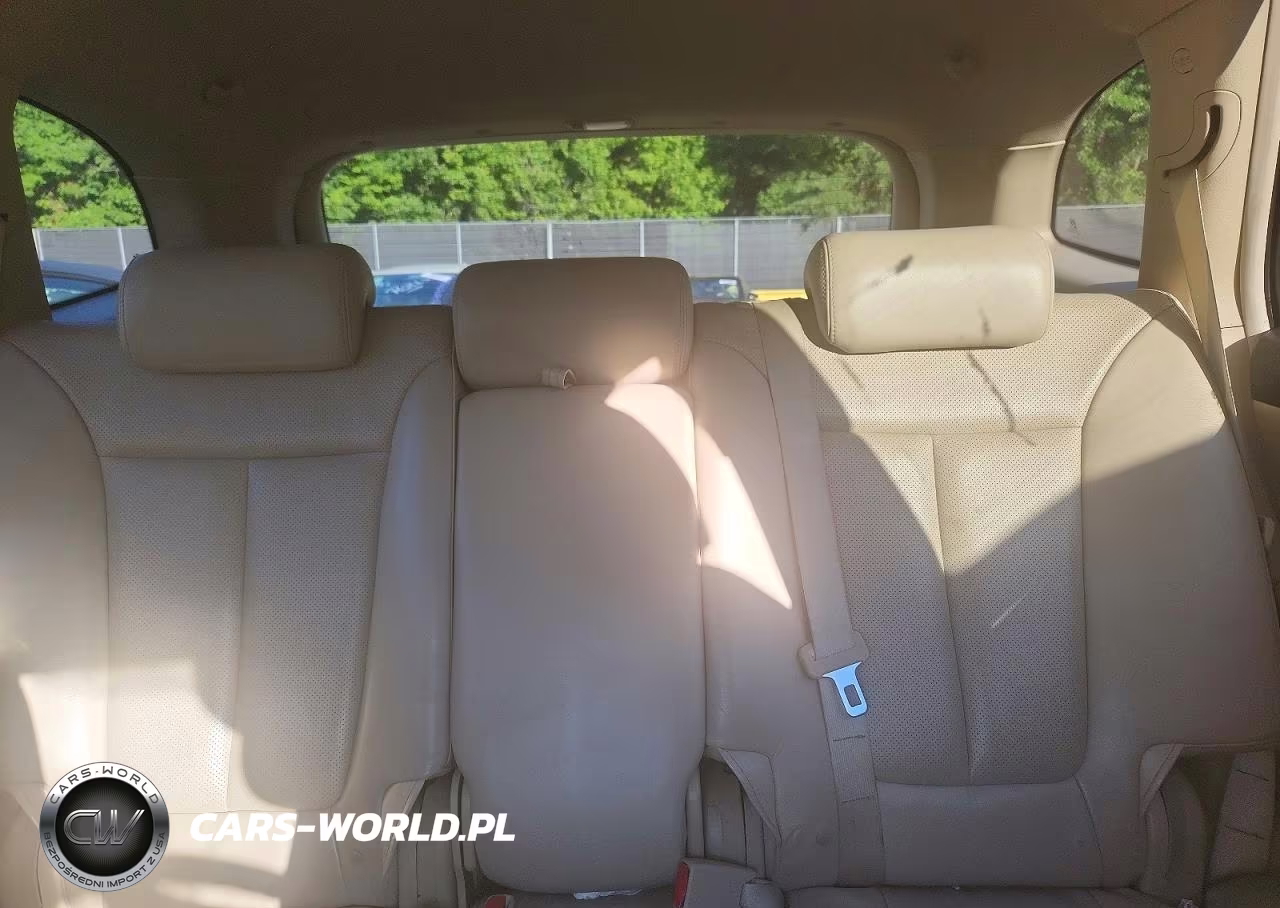 2007 Hyundai Santa Fe Se VIN:5NMSH13E77H109340 - 10