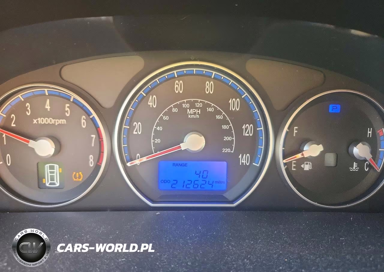 2007 Hyundai Santa Fe Se VIN:5NMSH13E77H109340 - 9