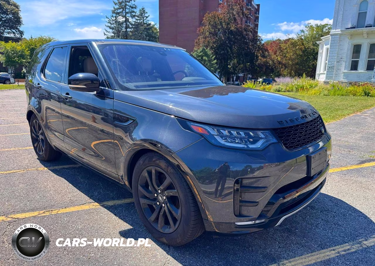 2020 Land Rover Discovery Landmark – zdjęcie 1 z 10