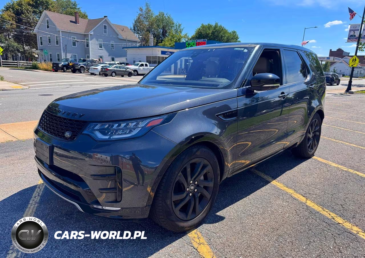 2020 Land Rover Discovery Landmark VIN:SALRU2RV2L2435738 - 2