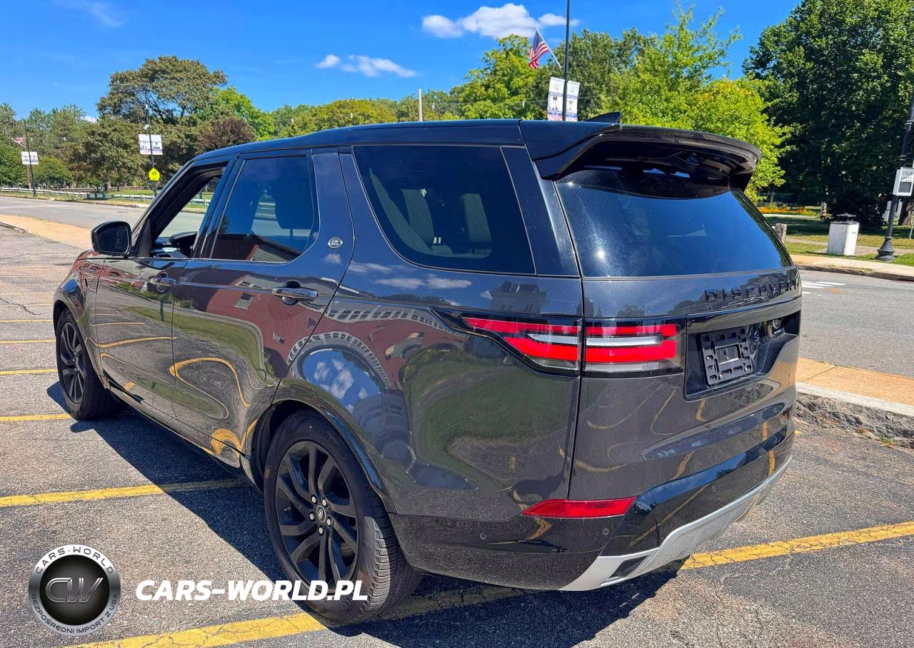 2020 Land Rover Discovery Landmark VIN:SALRU2RV2L2435738 - 3