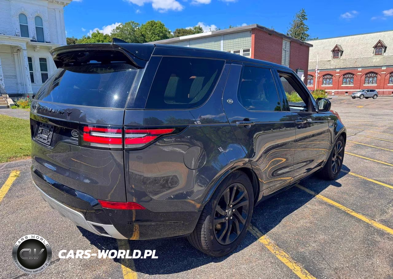 2020 Land Rover Discovery Landmark VIN:SALRU2RV2L2435738 - 4