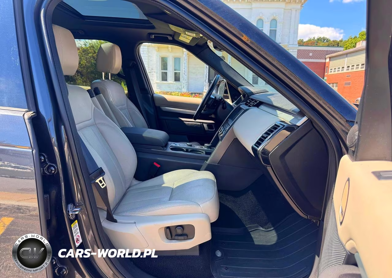 2020 Land Rover Discovery Landmark VIN:SALRU2RV2L2435738 - 5