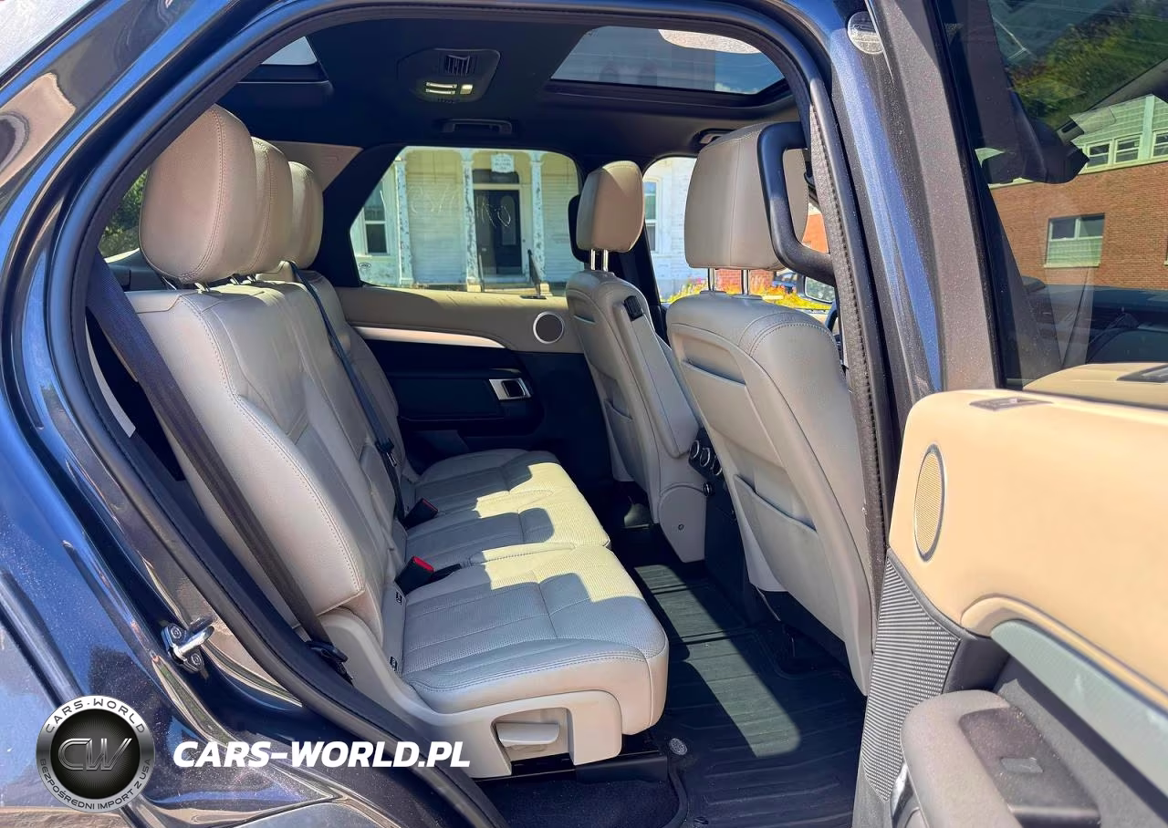2020 Land Rover Discovery Landmark VIN:SALRU2RV2L2435738 - 6