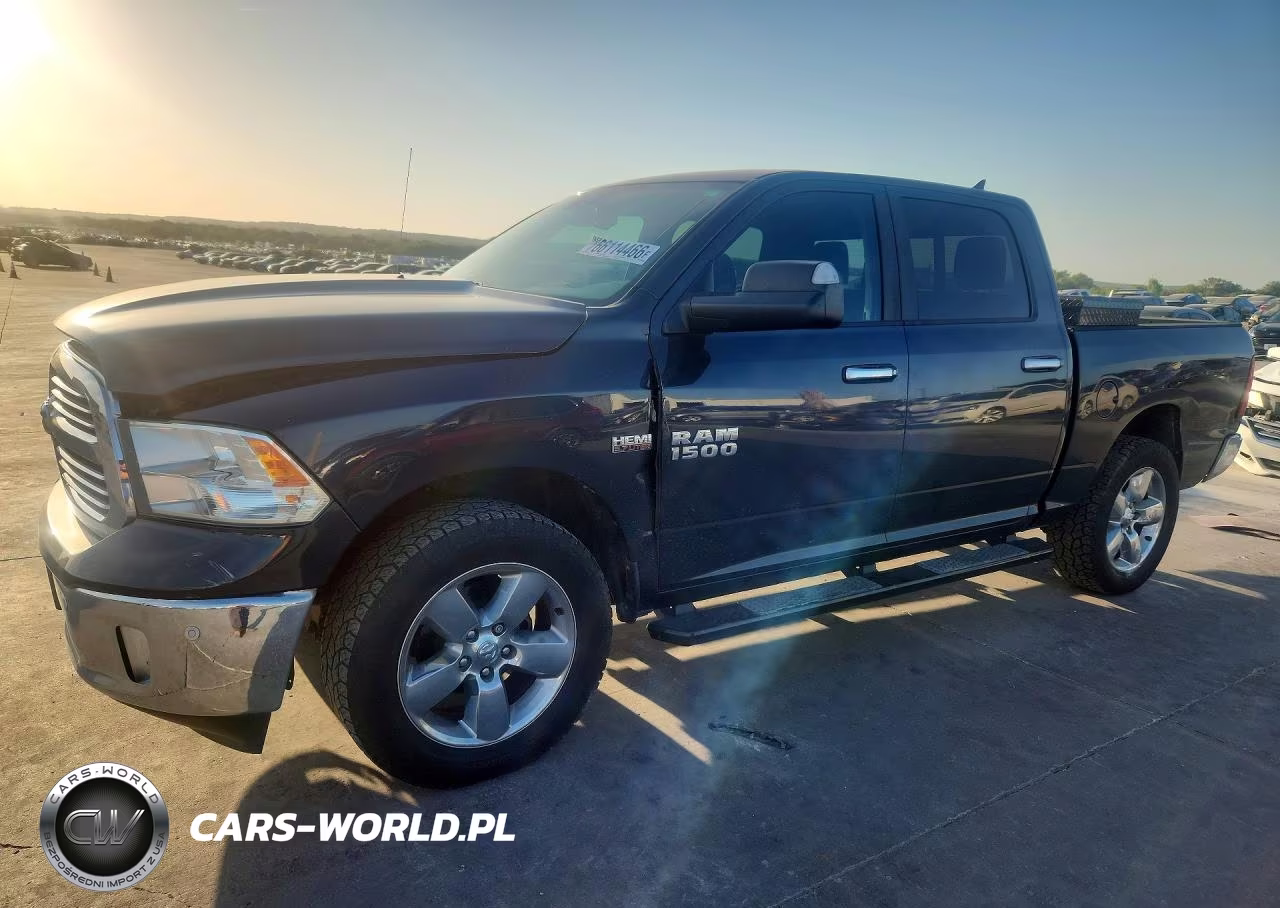2016 Ram 1500 Big Horn, Lone Star – zdjęcie 1 z 12