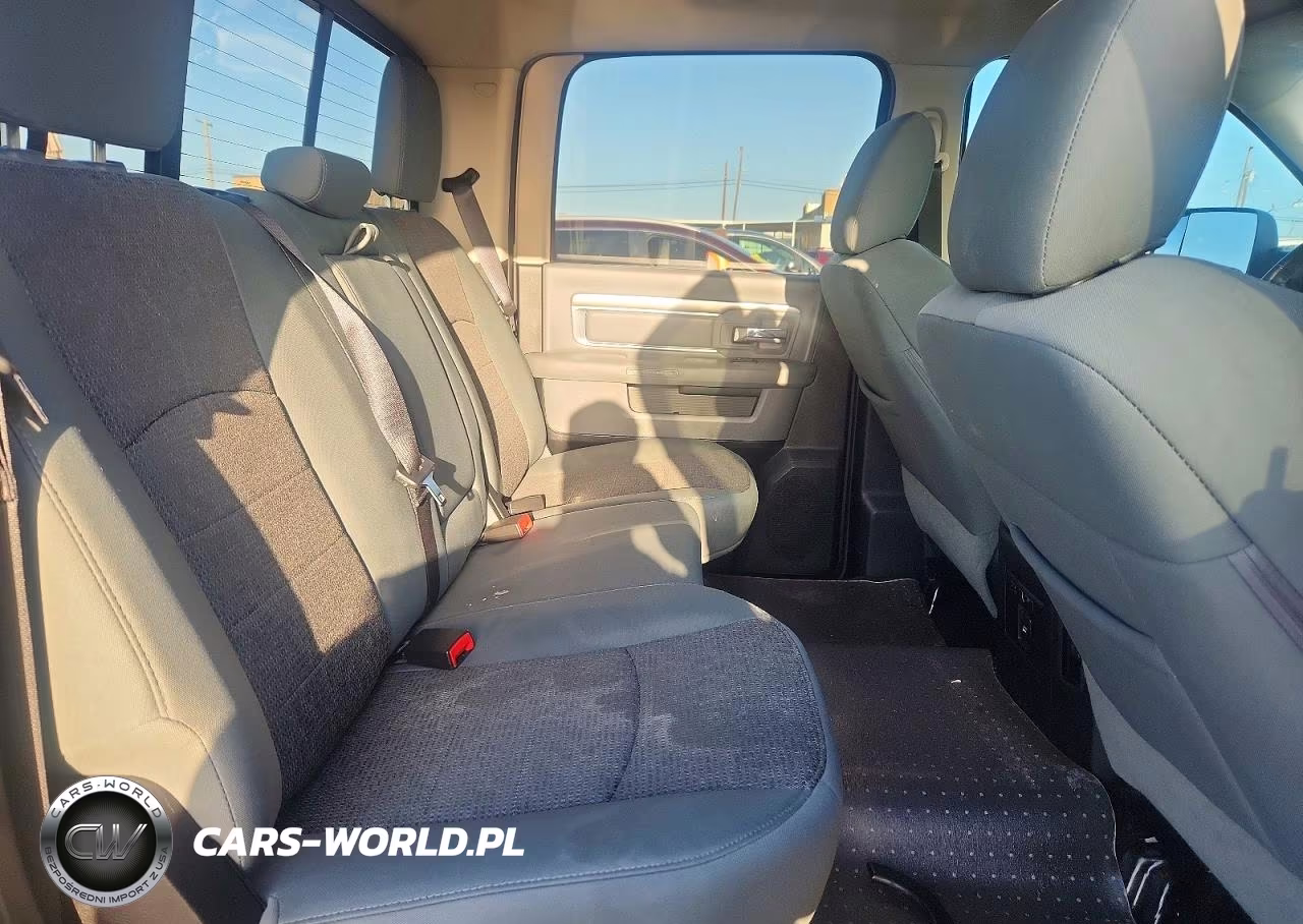 2016 Ram 1500 Big Horn, Lone Star VIN:1C6RR7LT2GS266086 - 10