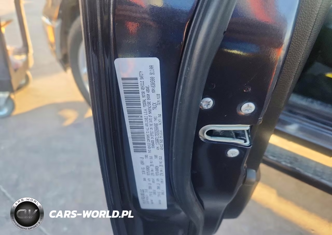 2016 Ram 1500 Big Horn, Lone Star VIN:1C6RR7LT2GS266086 - 12
