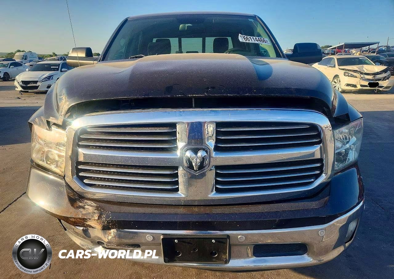 2016 Ram 1500 Big Horn, Lone Star VIN:1C6RR7LT2GS266086 - 5