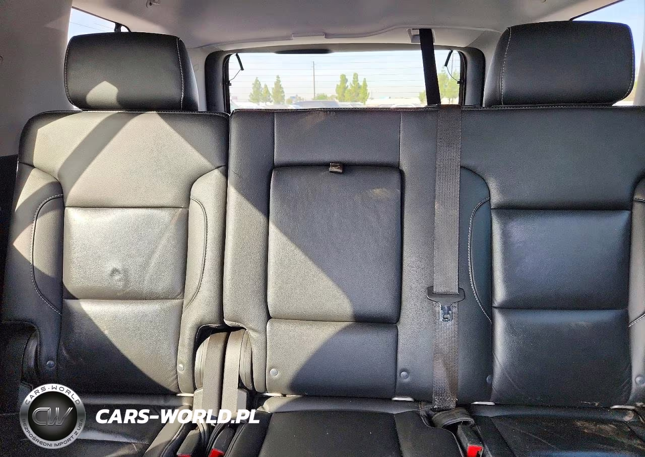 2020 Chevrolet Tahoe C1500 Lt VIN:1GNSCBKC9LR130207 - 10